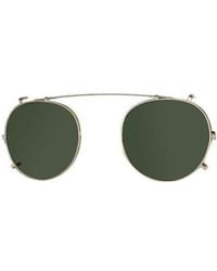 Oliver Peoples - Gregory Peck Clip - Lyst