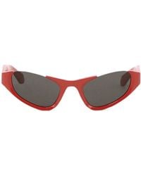 Alaïa - Cat's Eye-Shaped Sunglasses - Lyst