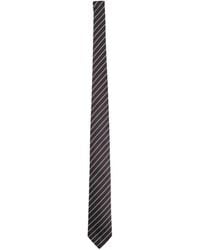 Giorgio Armani - Striped Tie - Lyst