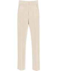 Tory Burch - Phoebe Tailored Pants - Lyst