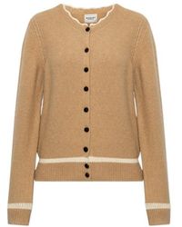 Isabel Marant - Long-Sleeve Cardigan - Lyst