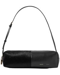 KHAITE - Kye Panelled Shoulder Bag - Lyst