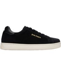 Palm Angels - Classic Logo Tennis Sneakers - Lyst