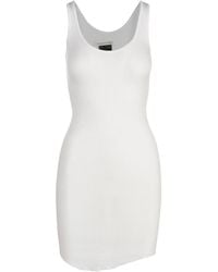 Isabel Marant - Solid Color Sleeveless Dress - Lyst