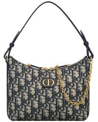 Dior - 30 Montaigne Ling Mini Bag With Chain - Lyst