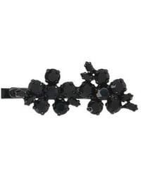 Simone Rocha - Mini Hellebore Flower Hair Clip - Lyst
