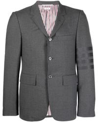 Thom Browne - 4-Bar Single-Breasted Blazer - Lyst