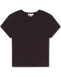 Agolde - Adine Crew-Neck T-Shirt - Lyst