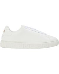 Versace - High-Sole Casual Shoes - Lyst