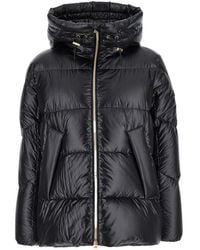 Tatras - Long-Sleeved Hooded Down Jacket - Lyst