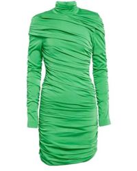 Stella McCartney - Ruched Minidress - Lyst