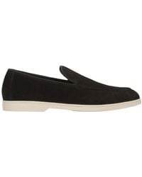Doucal's - Round-Toe Business Casual Shoes - Lyst
