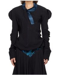 Kiko Kostadinov - Evelyn Blouse - Lyst