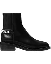 MICHAEL Michael Kors - Michael Kors Collection Carlisle Zipped Ankle Boots - Lyst