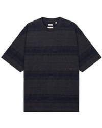Nanamica - Short-Sleeved T-Shirt - Lyst