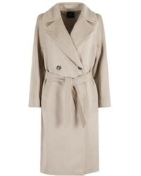 Weekend by Maxmara - Resina Belted Coat - Lyst