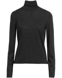 Max Mara - Lightweight Turtleneck Cashmere Knit Sweater - Lyst