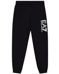 Giorgio Armani - Elastic Waist Sweatpants - Lyst
