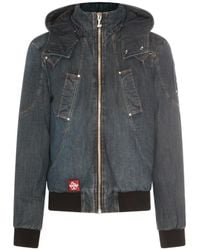 Moose Knuckles - Zipped Hooded Jacket - Lyst