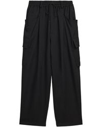 Y-3 - Workwear Casual Pants - Lyst