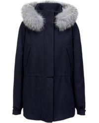 Loro Piana - Icery Hooded Short Jacket - Lyst