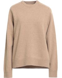 Maison Margiela - Light Lightweight Wool Knit Sweater - Lyst