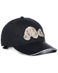 Palm Angels - Teddy Bear Detailed Baseball Hat - Lyst
