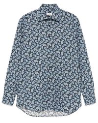 Etro - Roma Shirt Clothing - Lyst