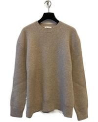 The Row - Crew-Neck Cashmere Sweater - Lyst