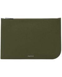 McQueen - Large Sling Zipped Pouch - Lyst