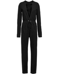 Rick Owens - Eclipse Bodybag One Length Bodysuit - Lyst