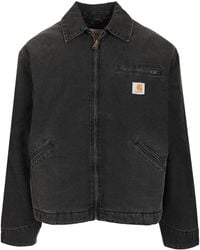 Carhartt - Og Detroit Jackets - Lyst