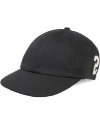 Gucci - Logo Printed Baseball Cap - Lyst