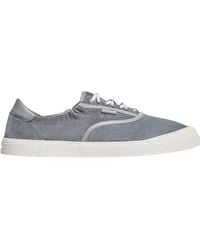 Moncler - Vera Leisure Suede Sneakers - Lyst