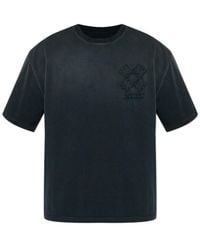 Amiri - Ma Quad Short Sleeved Crewneck T-Shirt - Lyst