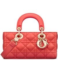 Dior - Small Iviera Lady D-Joy Bag - Lyst
