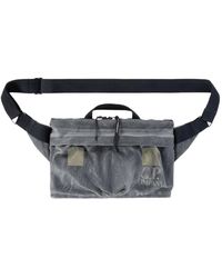 C.P. Company - Logo-Print Cotton Shoulder Bag - Lyst