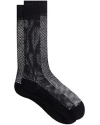 Dior - High Socks - Lyst