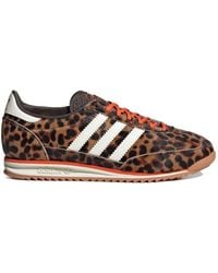 adidas Originals - Sl 72 Og Lace-Up Sneakers - Lyst