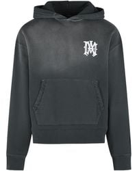 Amiri - Logo Printed Hollywood Hoodie - Lyst