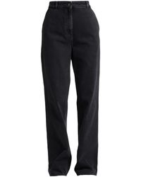 Burberry - Loose-Fitting Jeans - Lyst