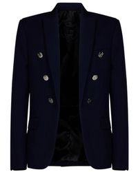 Balmain - Paris Blazer - Lyst