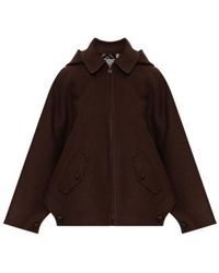 Burberry - Vauxhall Hooded Jacket - Lyst