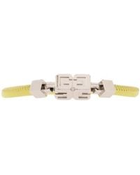 Givenchy - Logo Bracelet - Lyst