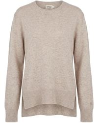 Not Shy - Fine-Knit Cashmere Sweater - Lyst