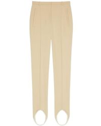 Givenchy - Stirrup Pants - Lyst