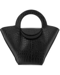 Bottega Veneta - Doll Top-Handle Tote Bag - Lyst