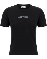 Jean Paul Gaultier - The Jpg Baby Tee' T-Shirt - Lyst