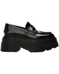 Alexander Wang - Carter Platform Loafers - Lyst