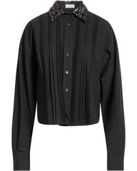 Brunello Cucinelli - Solid Colour Shirts - Lyst
